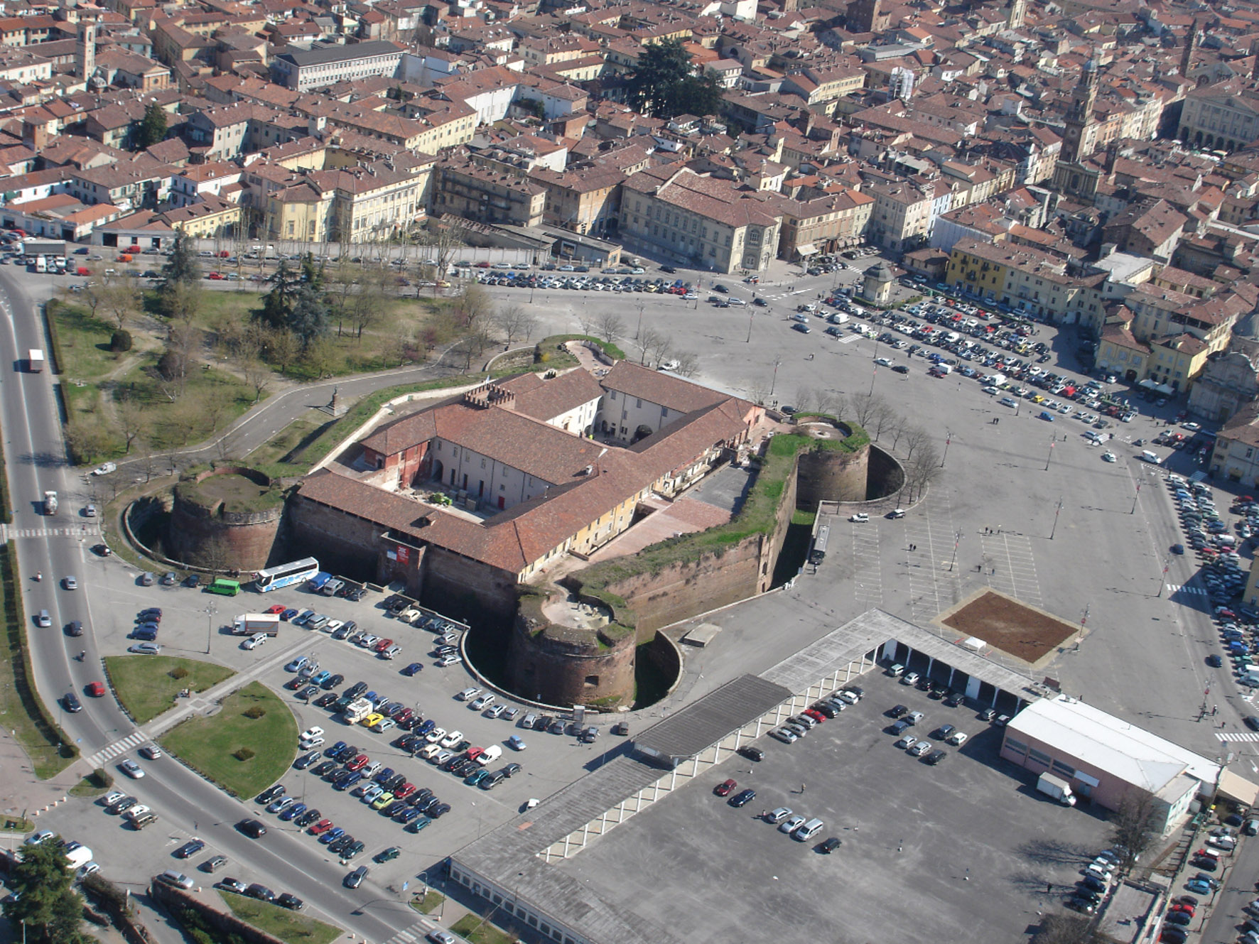 veduta Casale Monferrato