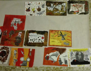 Museo Civico disegni