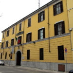 sede del commissariato di polizia di casale