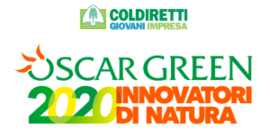 logo Oscar Green 2020