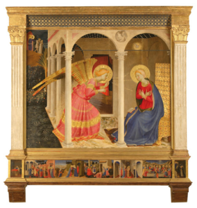 annunciazione Beato Angelico