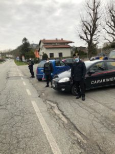 denunce carabinieri