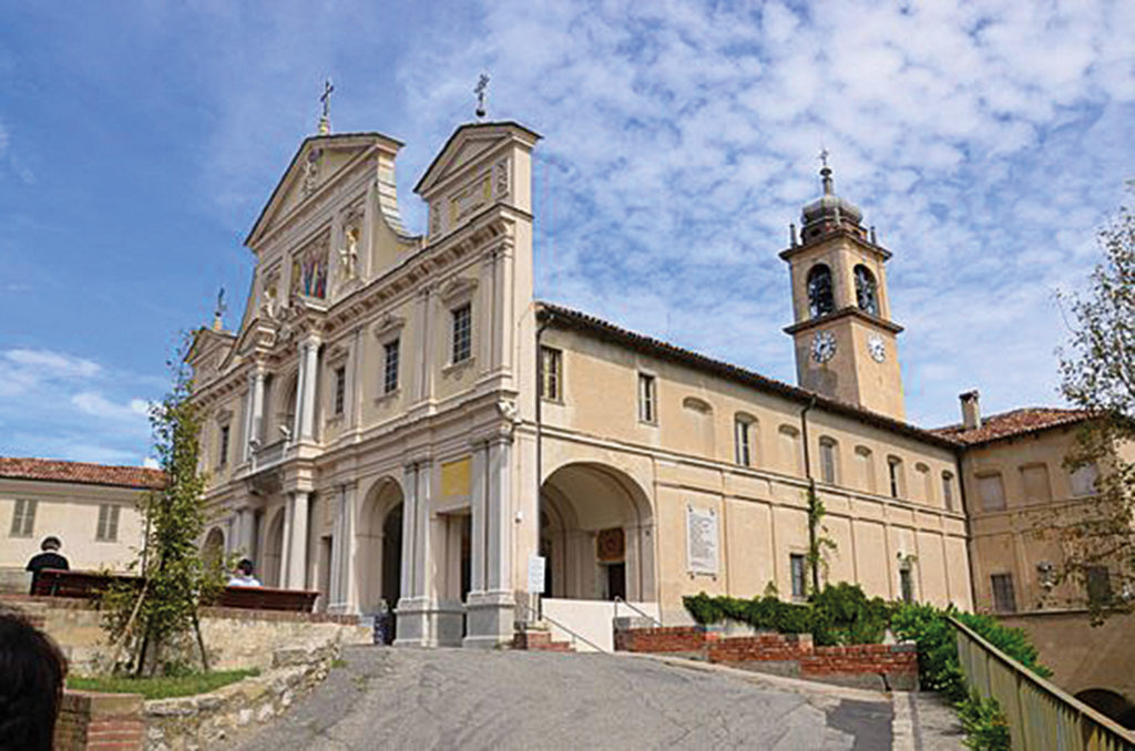 Santuario di Crea