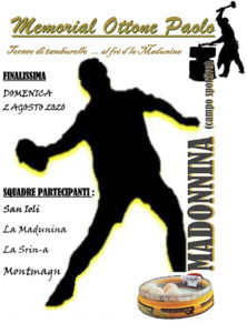 Locandina Memorial