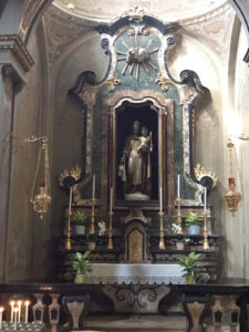 SANT'ILARIO MADONNA DEL CARMINE