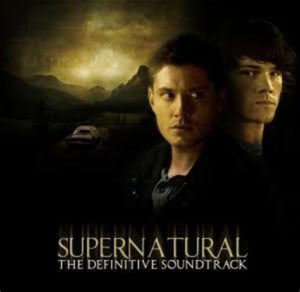 Supernatural Soundtrack