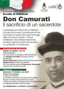 Don Camurati locandina