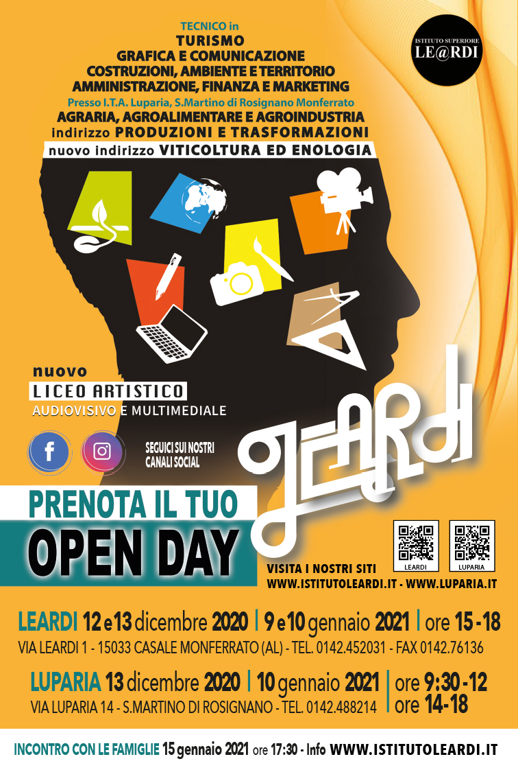 Leardi Open Day