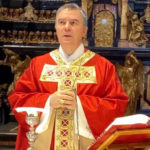 Vescovo Sacchi - domenica delle Palme