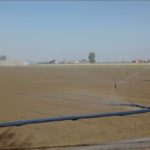 Irrigazioni di soccorso a Castelnuovo Scrivia su cipolla, insalata e cavolfiori