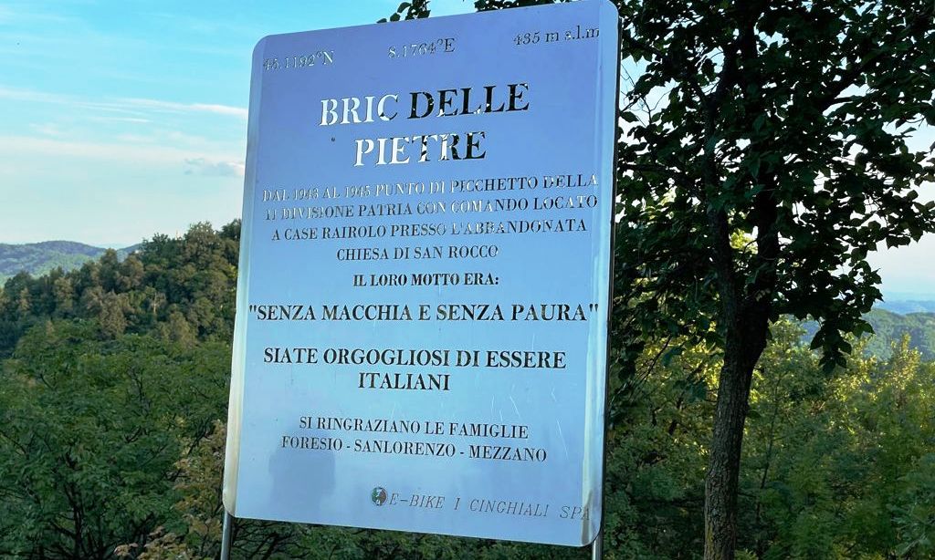 bric delle pietre