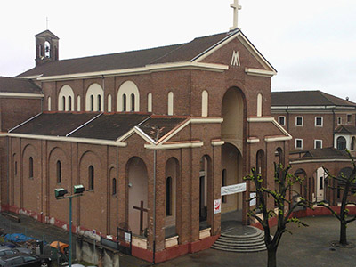 chiesa porta milano